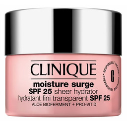 Moisture Surge SPF25 Sheer Hydrator nawilżający krem