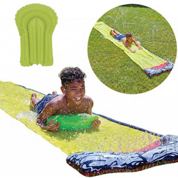 Zjeżdżalnia Wodna dla Dzieci Ślizg Wodny 480 cm