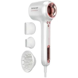Sencor SHD 9150RS Jonizacja Dyfuzor Zimny nawiew 1500W