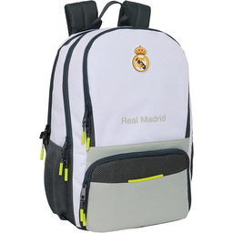 Safta REAL MADRID WYPOSAŻENIE 25/26 - Plecak sportowy,