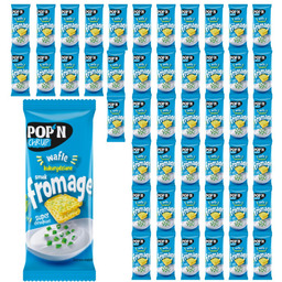 Sante Wafle kukurydziane o smaku fromage 22g x