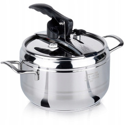 Szybkowar stalowy Profi 3,5 l
