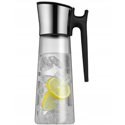 Karafka Szklana Z Uchwytem Wmf Basic Close-up 1,5L