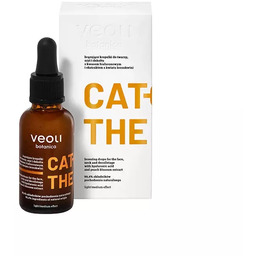Veoli Botanica Catch The Sun brązujące kropelki