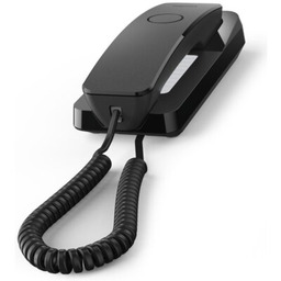 GIGASET Telefon Desk 200 Czarny Zestaw