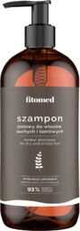 Fitomed, szampon do włosów suchych i normalnych, mydlnica