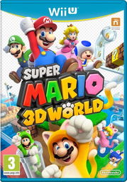 Gra Super Mario 3D World (WiiU)