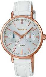 Zegarek damski Casio Sheen Classic SHE-3054PGL-7AUER