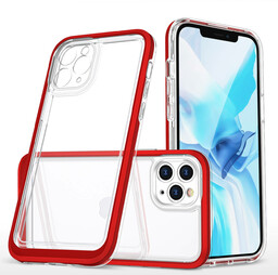 Clear 3in1 etui do iPhone 11 Pro Max