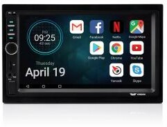 Vordon AC-8290 NEXUS z USB/SD 7" 4x60W Bluetooth