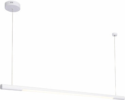 Loftowa LAMPA wisząca HORIZON P0357D Maxlight metalowa OPRAWA