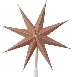 Broste Copenhagen Czubek na choinkę Top Star