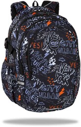 CoolPack, plecak młodzieżowy coolpack factor new york