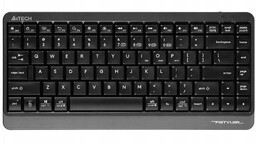 Klawiatura komputerowa A4tech Fstyler FBK11 2.4GHz+BT Grey