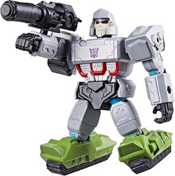Megatron z kolekcji MixMashers Transformers, figurka klasy Deluxe