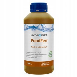 Hydroidea Pondferr 500ML Nawóz Dla Roślin Oczko Wodne