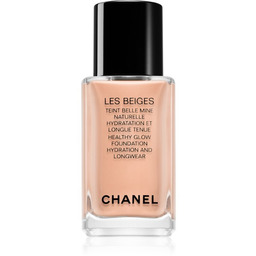 Chanel Les Beiges Foundation lekki podkład z rozświetlającym