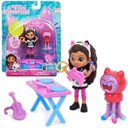 Koci Domek Gabi, mały zestaw Karaoke Gabi