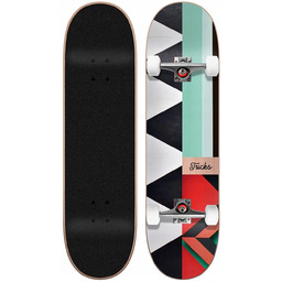 deskorolka Tricks Pattern Complete Multicolor