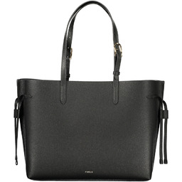 CZARNA TOREBKA DAMSKA FURLA