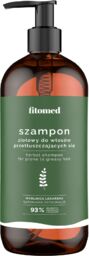 Fitomed, szampon do włosów przetłuszczających się, mydlnica lekarska,