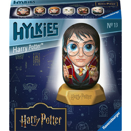 Puzzle 3D, Hylkies, Harry Potter