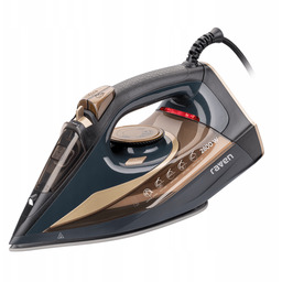 Żelazko parowe Raven EZ006 Stopa ceramiczna 2800W Blokada