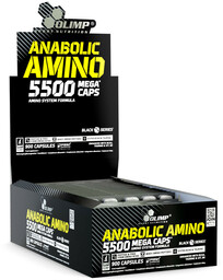 OLIMP Anabolic Amino 5500 30caps