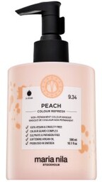 Maria Nila Colour Refresh odżywcza maska koloryzująca Peach