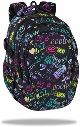 CoolPack, plecak młodzieżowy coolpack factor shine bright