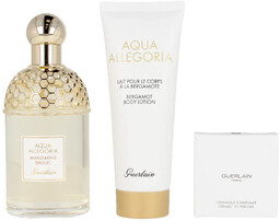 Guerlain, Aqua Allegoria Mandarine Basilic, zestaw kosmetyków +