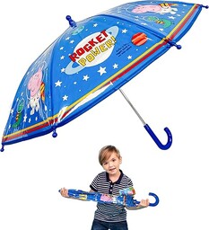 SRV Parasol dla dzieci - Zabawny wzór George''a