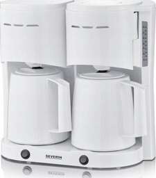 Severin Ka 9314 Podwójny biały