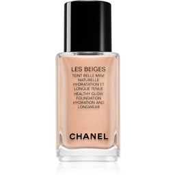 Chanel Les Beiges Foundation lekki podkład z rozświetlającym