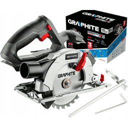 Graphite Pilarka Tarczowa Piła 18V 150mm Energy+ bez