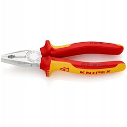 Knipex Szczypce Uniwersalne Vde 03 06 180