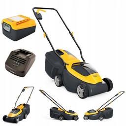 Stiga Kosiarka akumulatorowa Collector 132 Ae Full