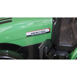 No Name Amewi RC Traktor z Plandeką LiIon