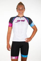 ZEROD Koszulka rowerowa damska CYCLING JERSEY WOMAN Miami