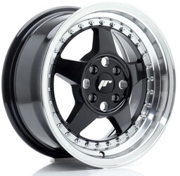 Felga JR Wheels JR6 15x7 ET35 4x100 Gloss