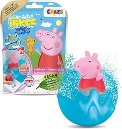 Craze Inkee Surprise  świnka Peppa Pig kule
