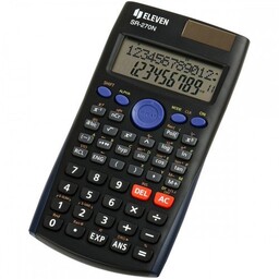 Kalkulator Elektroniczny Naukowy 12 Cyfr 240 Funkcji Czarny