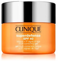 CLINIQUE Superdefense SPF 40 Żel do twarzy 30