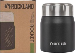 Termos obiadowy Rockland Rocket 500ml czarny