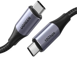 UGREEN Kabel USB-C 3.1 Gen.2 US355, PD 3.1,