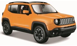 MAISTO Samochód Special Edition Jeep Renegade 31282