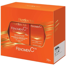 Zestaw Perfecta Fenomen C Krem do twarzy 70+