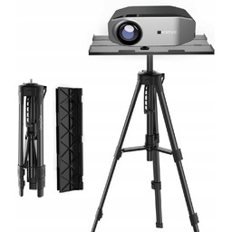 Uchwyt podłogowy do statywu, Vamvo, przenośny, składany