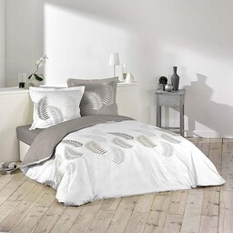 douceur d''Intérieur Pościel na kołdrę, bawełna, wielokolorowa, 240