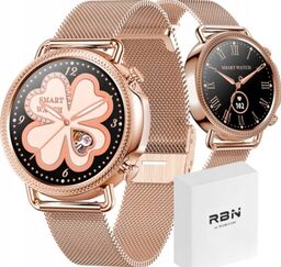 Smartwatch Rubicon Damski RNBE74 Puls Tlen Temp ciała